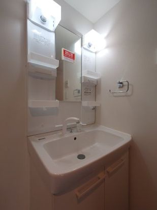洗面設備　参考写真です
