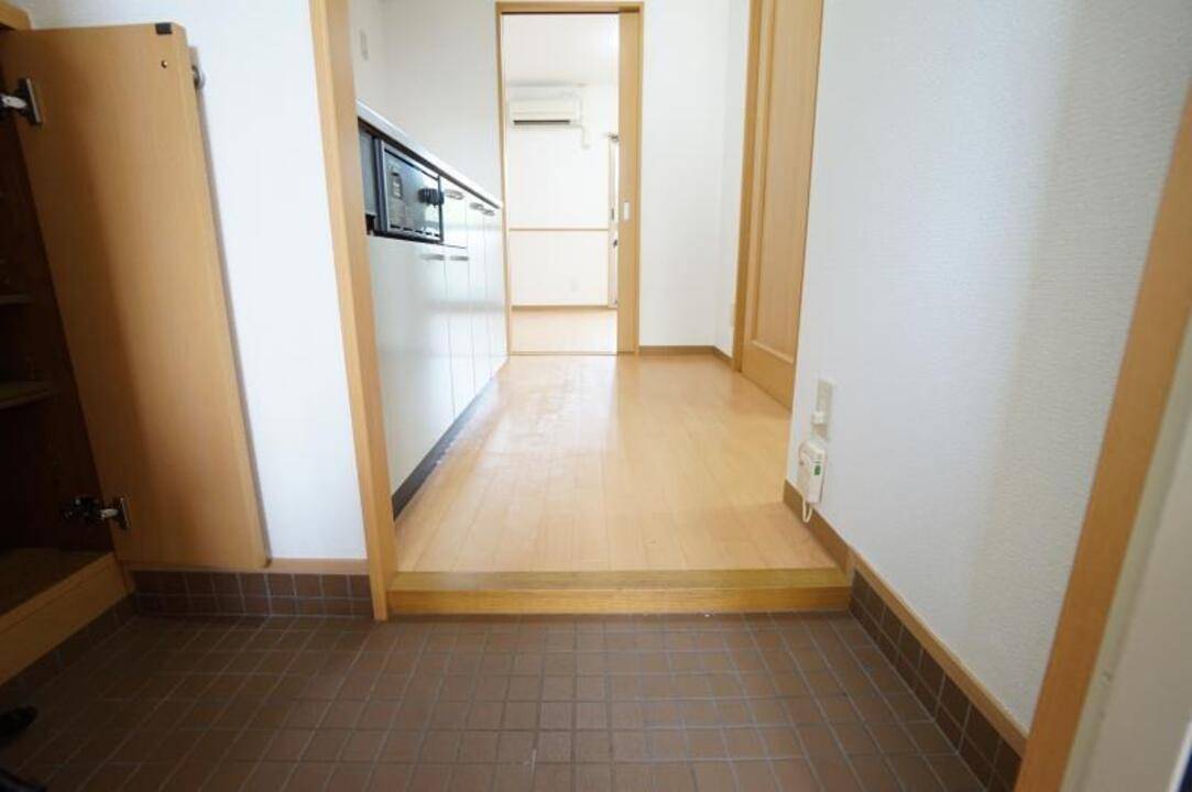 玄関　玄関