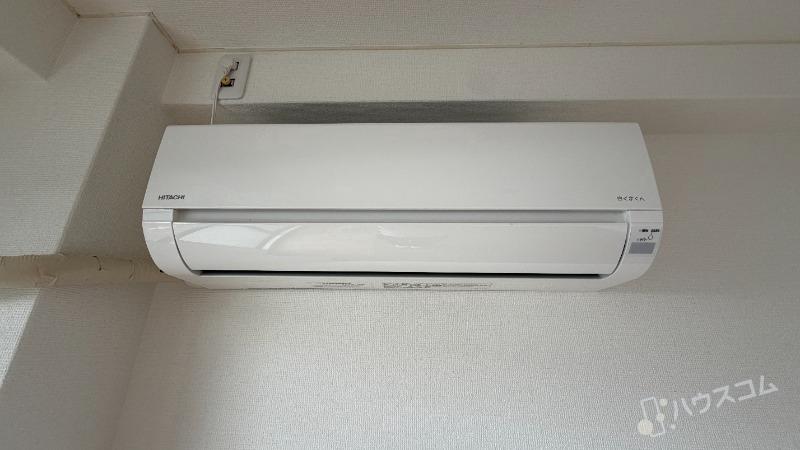 その他設備　エアコン