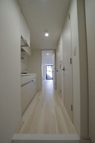 玄関　☆広々とした玄関☆