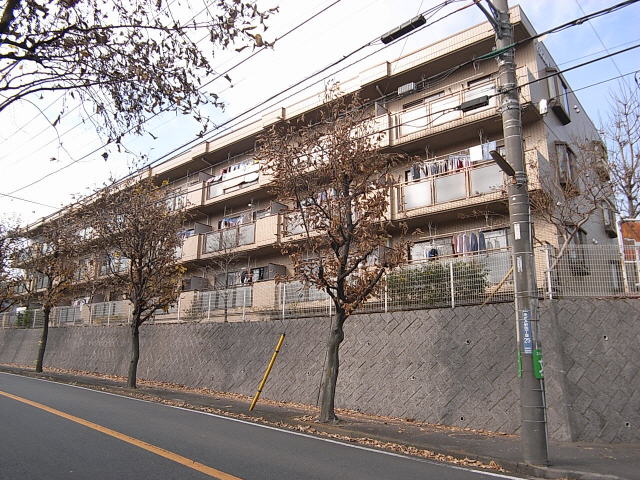 東急田園都市線 あざみ野駅 徒歩8分 築33年
