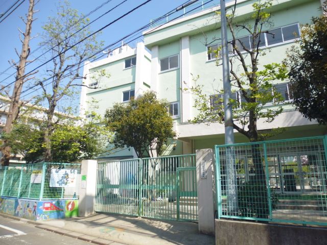 小学校　区立桃井第二小学校（小学校）まで10m