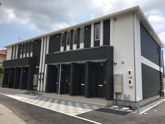 建物外観　外観写真（昼）です。