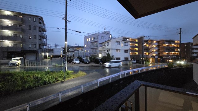 眺望