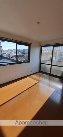 ハイツSの居間写真