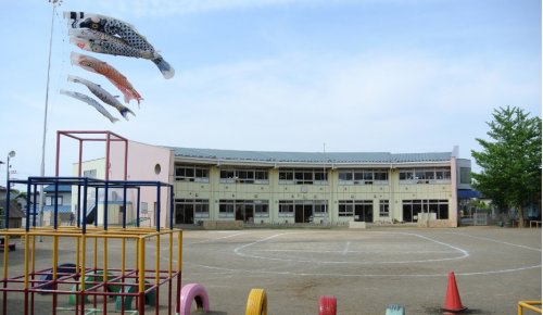 幼稚園・保育園　さくらがおか幼稚園（幼稚園・保育園）まで720m