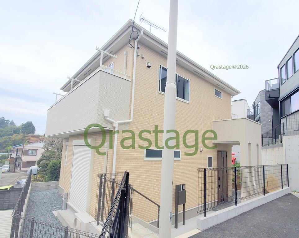 建物外観　築浅の一戸建て！