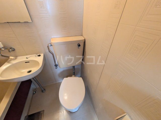 稲垣ビルのトイレ写真