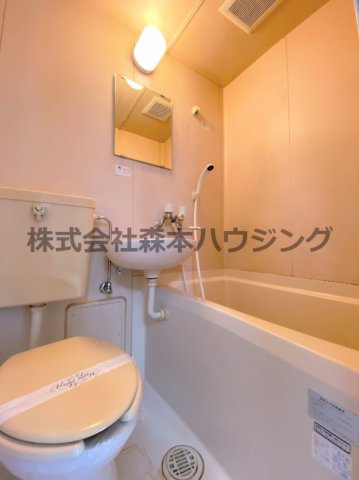 バス・シャワールーム　日々の暮らしに欠かせないお風呂です