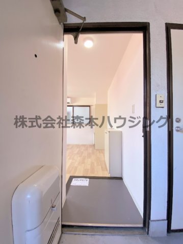 その他部屋・スペース　明るい色調の室内です