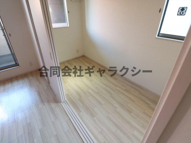 その他部屋・スペース　4.6帖の洋室です