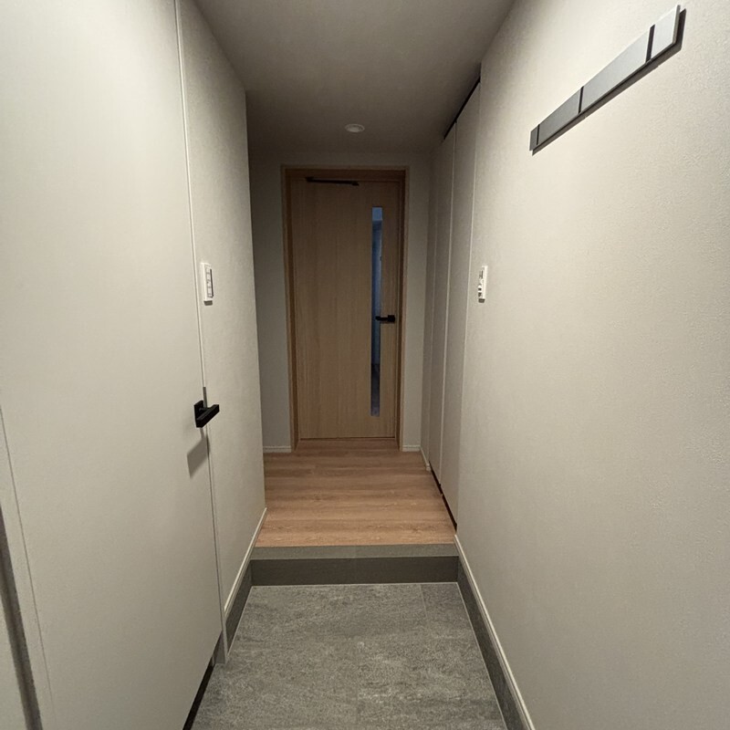 玄関　玄関