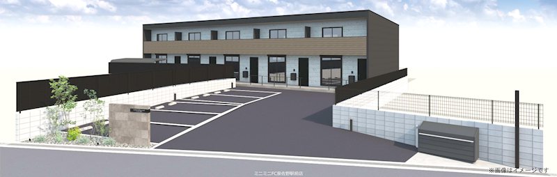 南海本線 羽倉崎駅 徒歩6分 新築