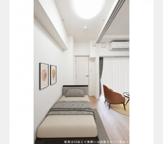 その他部屋・スペース　その他画像家具・調度品等はCG加工です。実際の賃貸住居には含