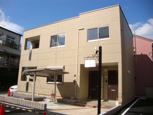 建物外観　ＨＯＵＳＥ ＫＳ