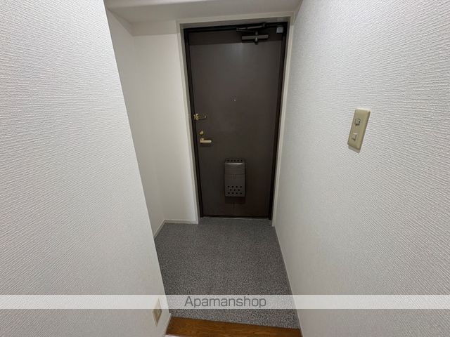グレースコート香里園の玄関写真