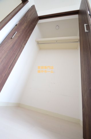収納　便利な収納スペースです