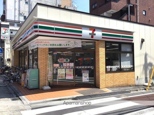 コンビニ　セブン－イレブン板橋大山東町店（コンビニ）まで487m