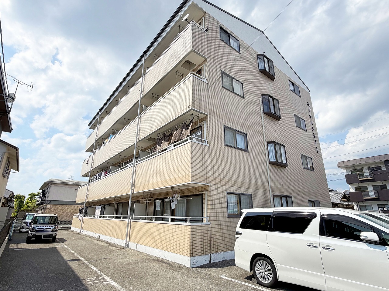 ＪＲ山陽本線 北長瀬駅 徒歩20分 築32年