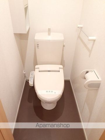 シェーネ Bのトイレ写真