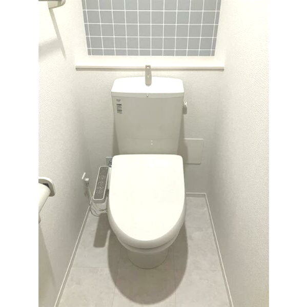 トイレ　新築☆神戸市垂水区　Crest垂水☆
