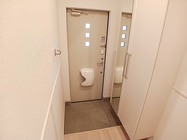 玄関　玄関です