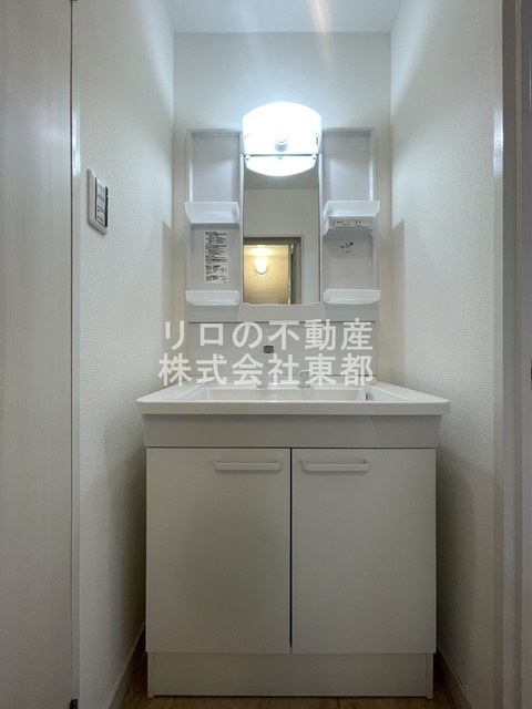 パールハイツ生田の内装写真