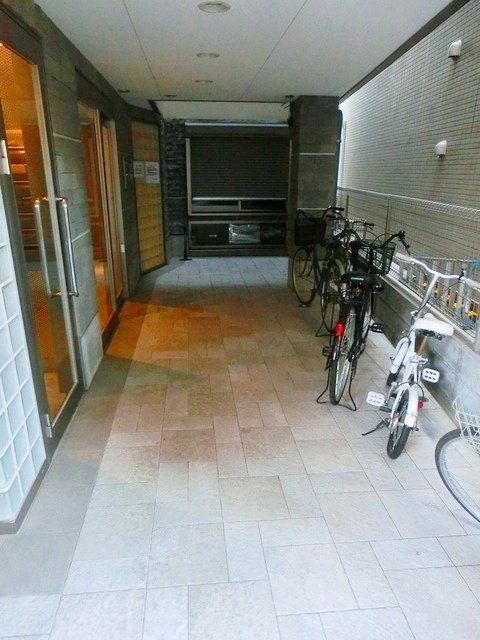 エントランス　綺麗なエントランス★