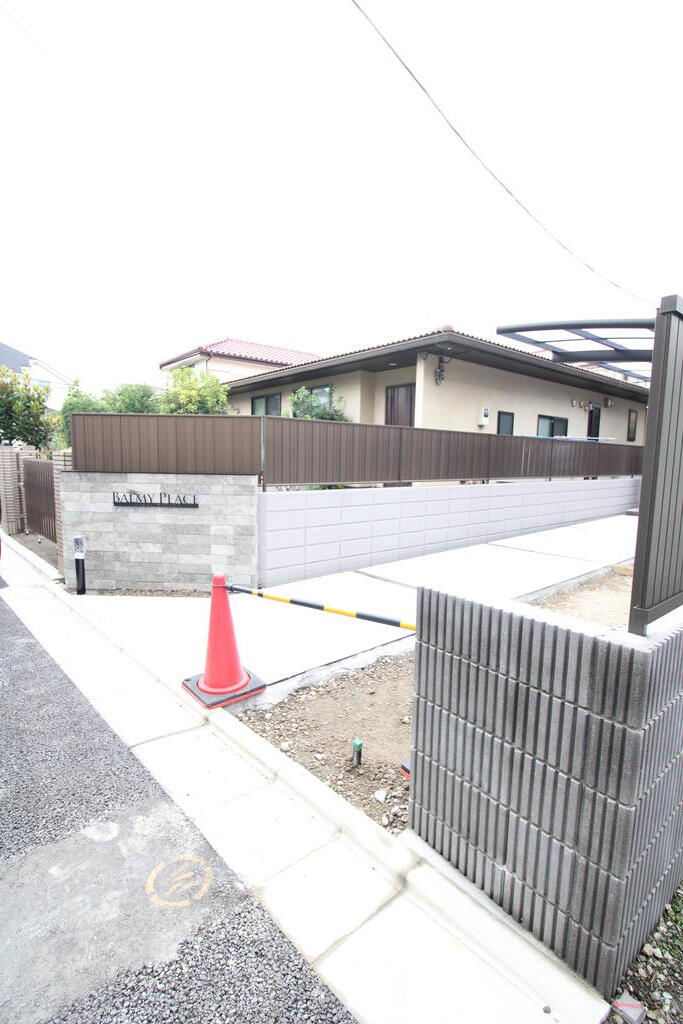 西武池袋線 石神井公園駅 徒歩10分 2階建 築1年の外観写真