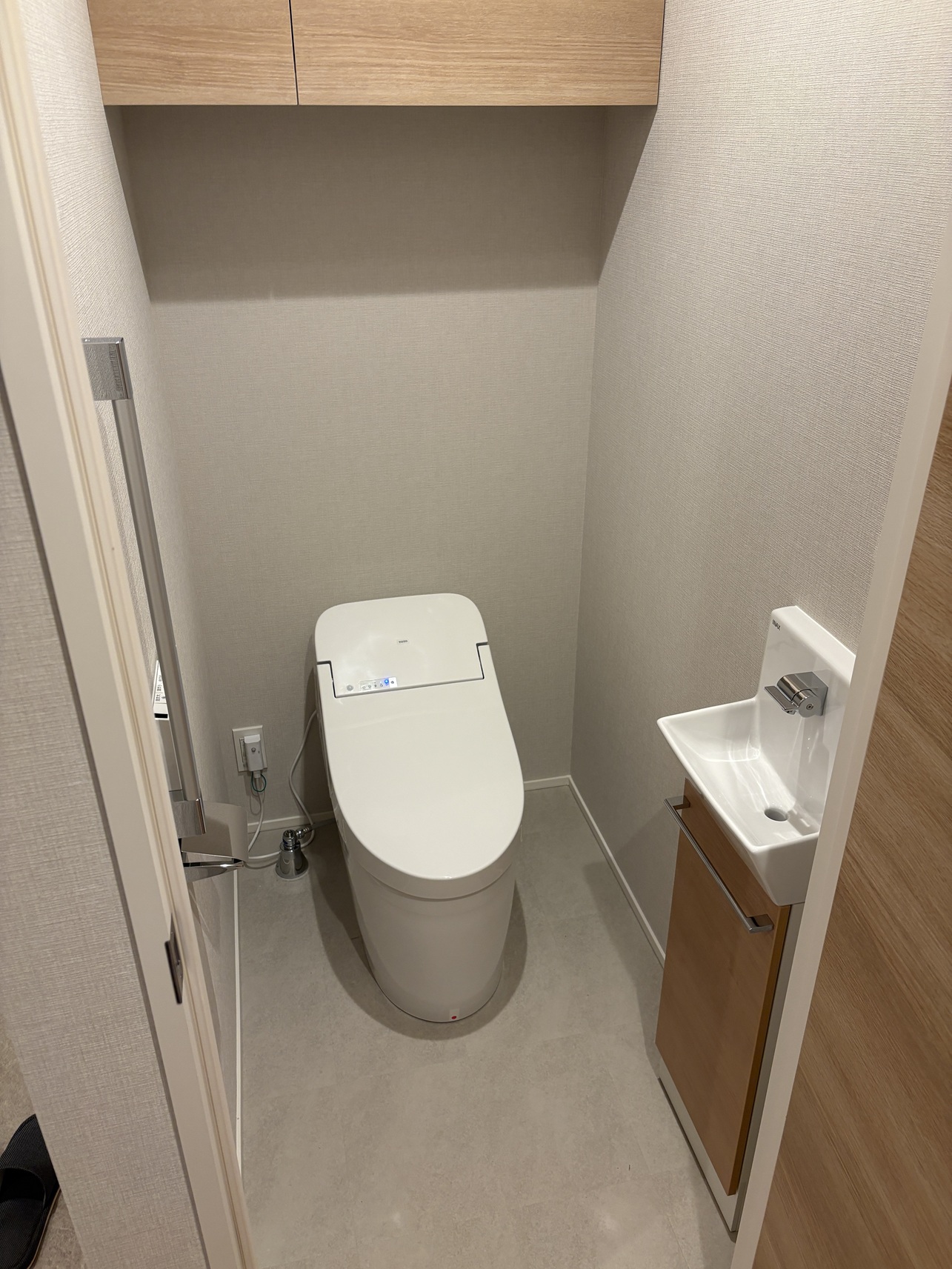 オキシジェーン錦糸町のトイレ写真