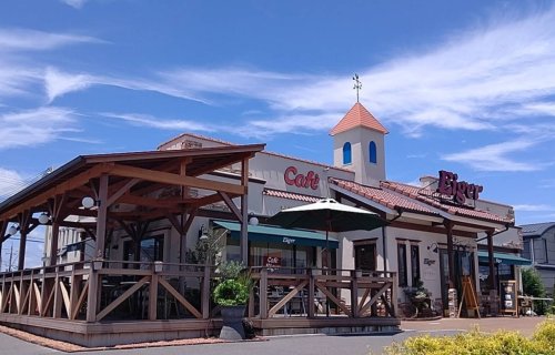 その他　BACKEREI CAFE Eiger(ベーカリー カフェ（その他）まで108m