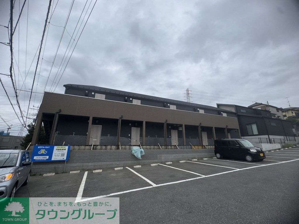 ラコリーヌ踊場の外観写真