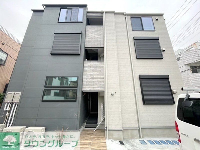 建物外観　外観