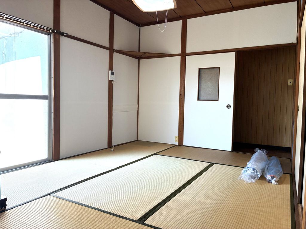 ＪＲ赤穂線 坂越駅 徒歩12分 2階建 築51年の内装写真
