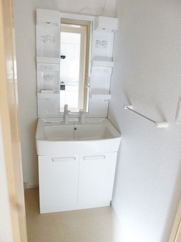 洗面設備　★独立洗面台★