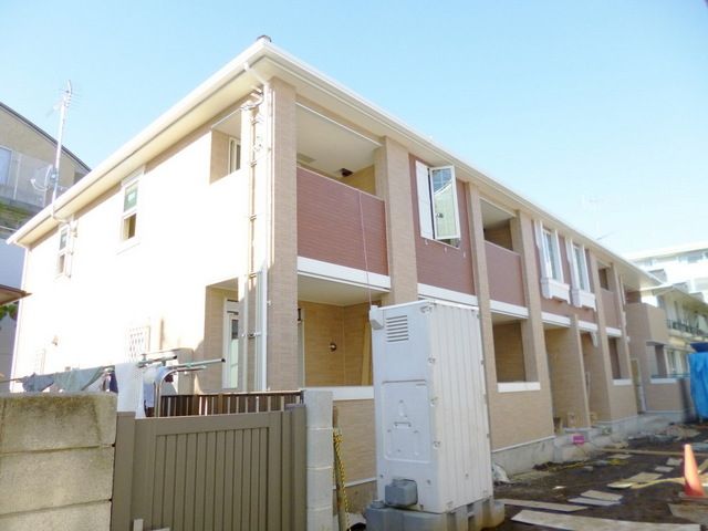 建物外観　★外観★