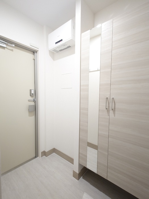 D-residence東深津町3丁目の玄関写真