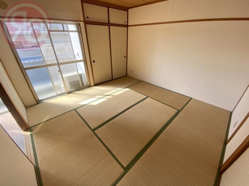 イーストハイツの内装写真