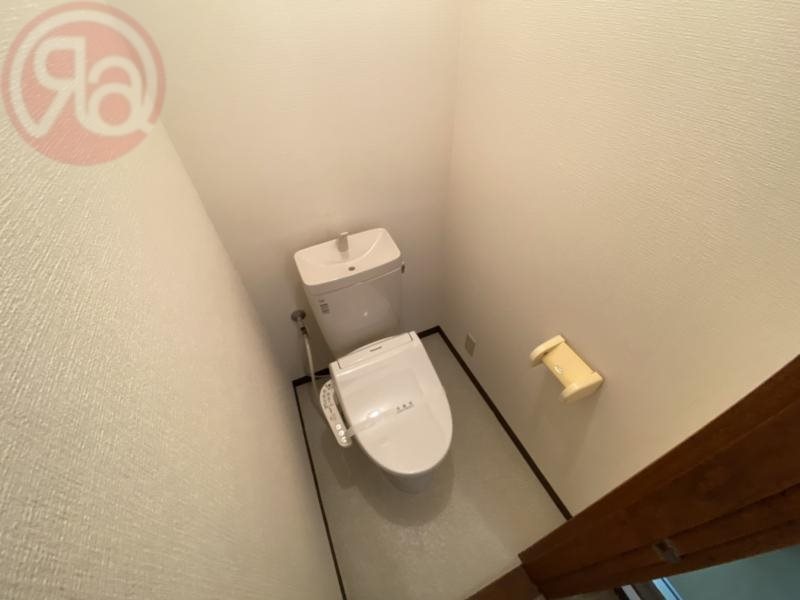 イーストハイツのトイレ写真