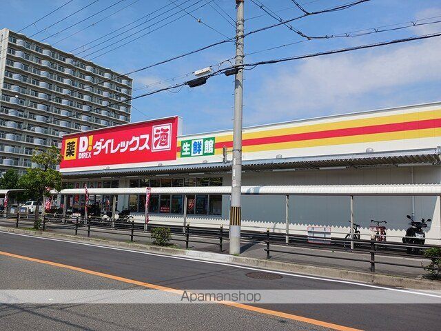 ドラックストア　ダイレックス大正平尾店（ドラッグストア）まで820m