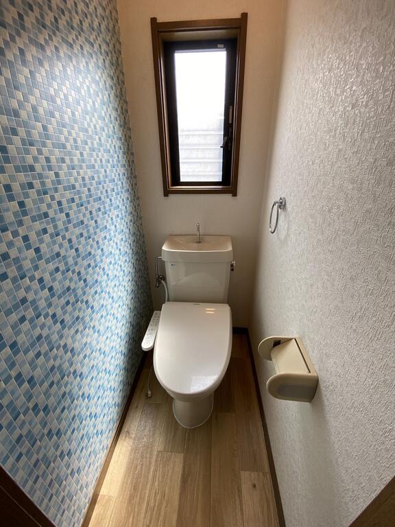 クレア・メゾンIIのトイレ写真
