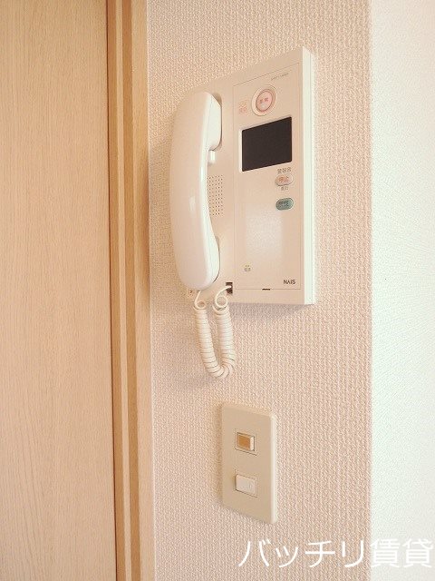 セキュリティ　※同型タイプの為現状優先