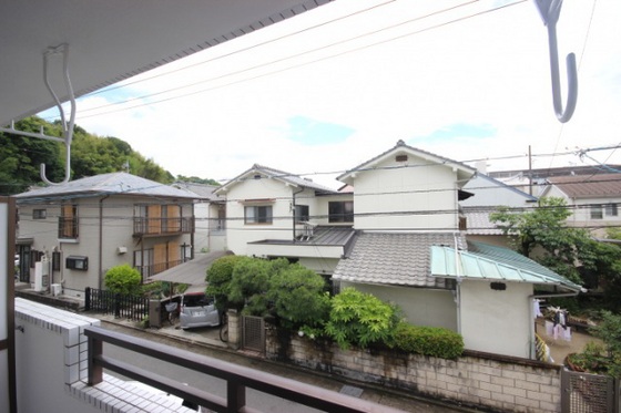眺望　※別号室の写真です