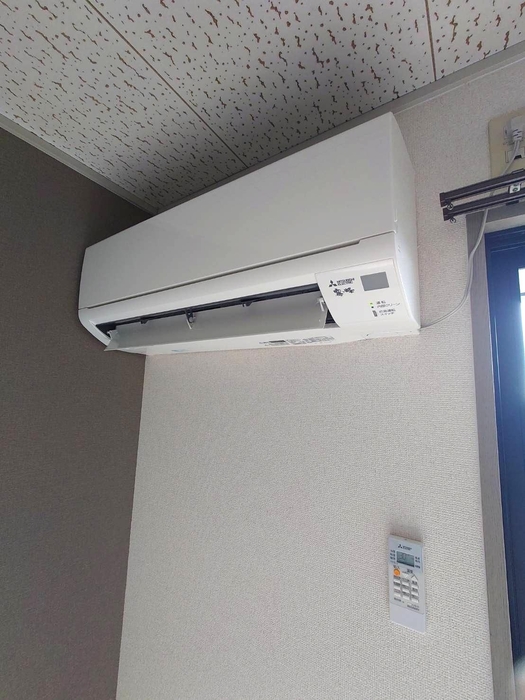 その他設備　エアコン完備☆