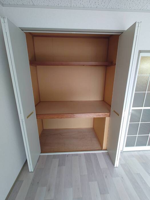 収納　収納です☆
