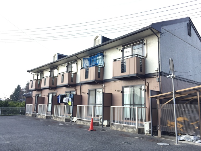 建物外観　外観です☆