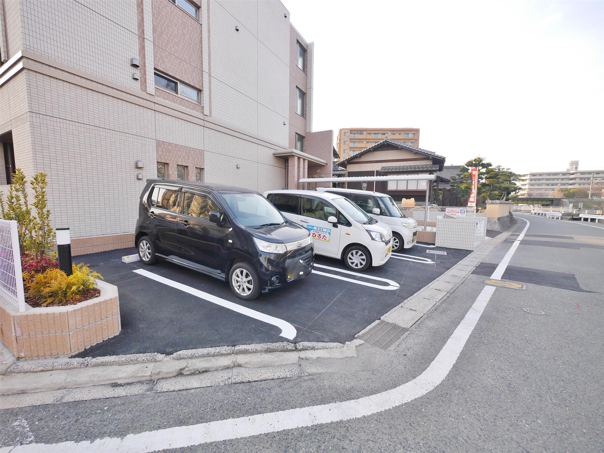 筑豊電気鉄道 三ケ森駅 徒歩2分 4階建 築8年のその他写真