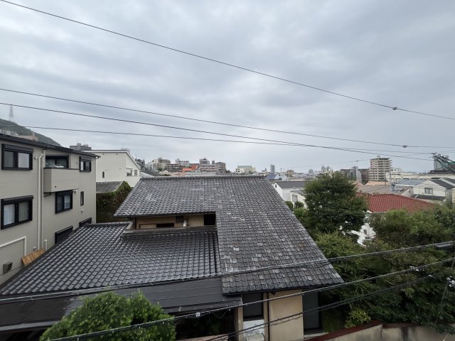 眺望　同タイプ別号室