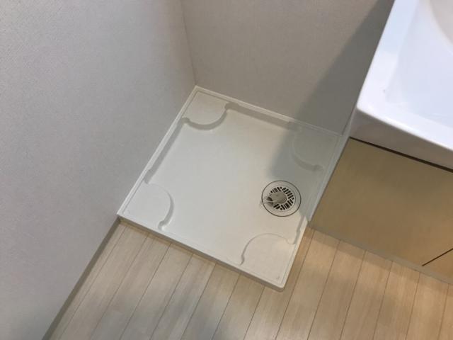 その他　洗濯機置場