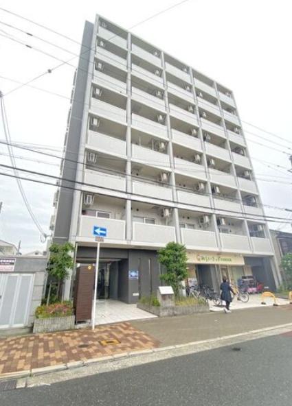 CITY SPIRE鶴見の外観写真